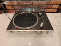 ITT 8012 Direct Drive ! Potężny gramofon vintage !