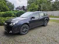 Subaru Outback 2.5i 173KM Hak Kamera Cofania Automat