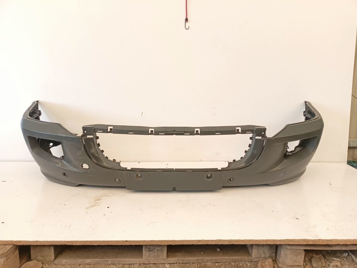 VW Crafter I 1 06-16 2E 2E0 zderzak przedni przód PDC