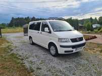 Volkswagen Transporter T5  VW Transporter T5