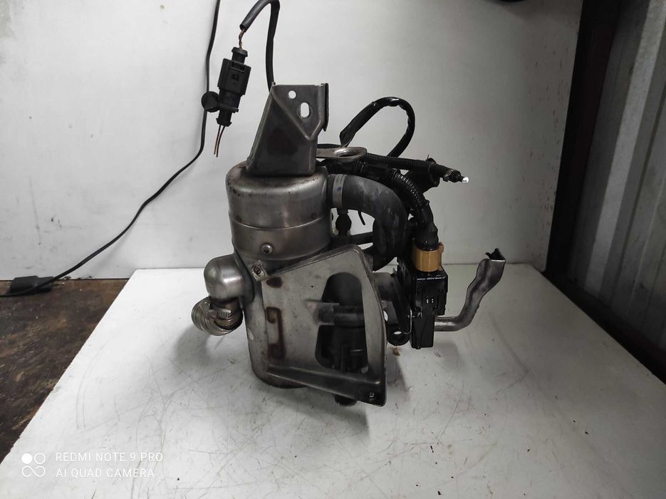 Audi a4 b7 b6 Webasto postojowe diesel oryginał gwarancja