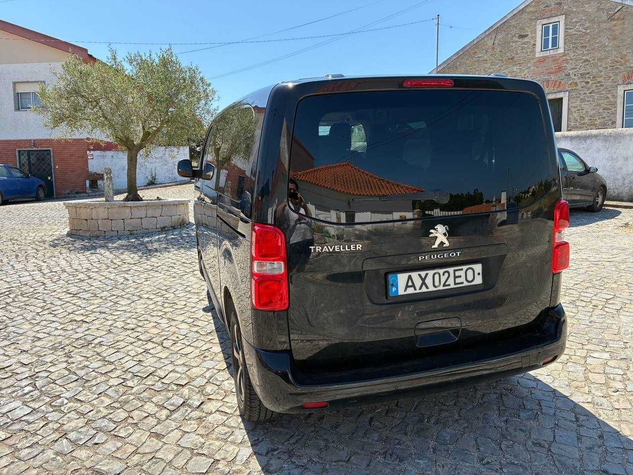 Peugeot Traveller 2020