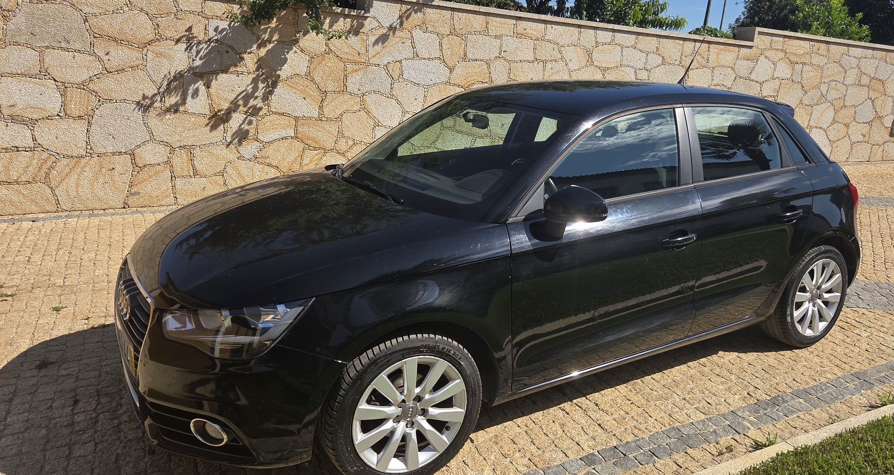 Vendo Audi A1 sportback 1.6, 90cv (diesel)