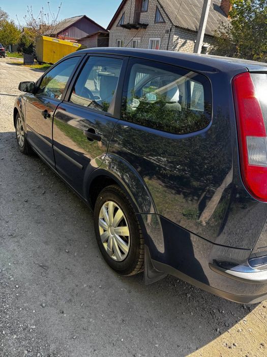 Продам Ford focus з оригінальним пробігом