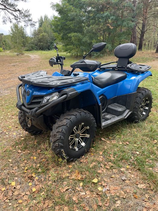 Квадроцикл CF moto 450 Eps