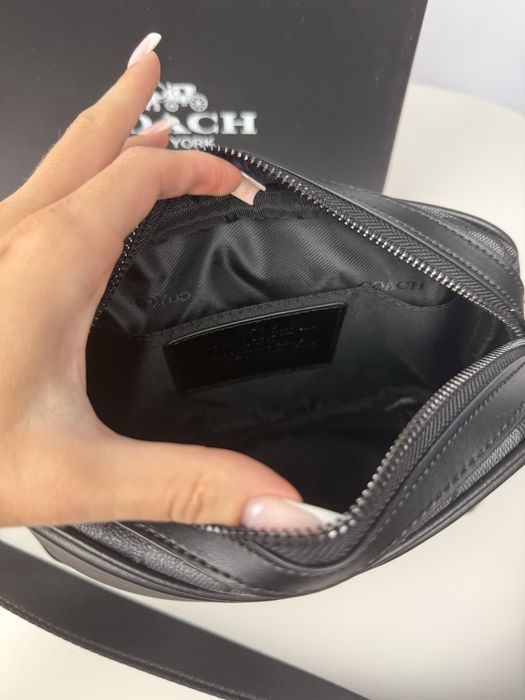 Мужская сумка Coach Оригінал