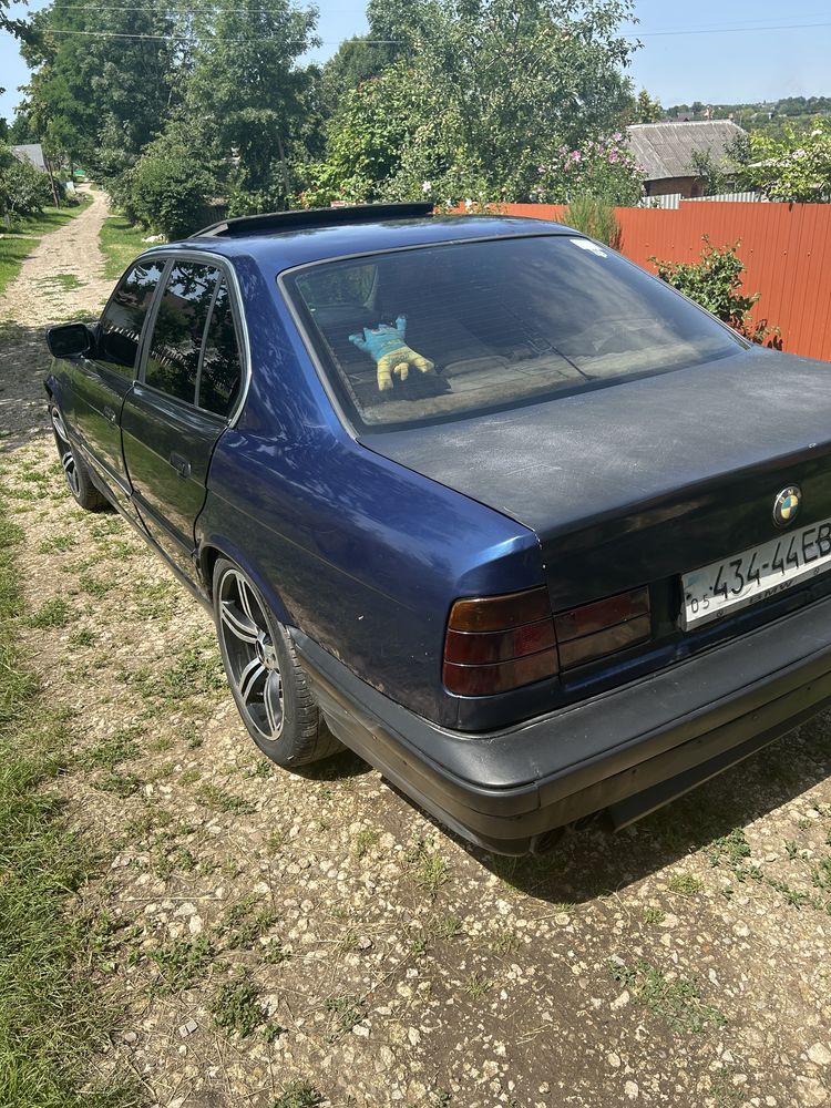 Продам срочно БМВе34