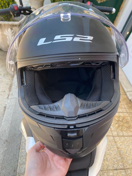 Capacete LS2, XS