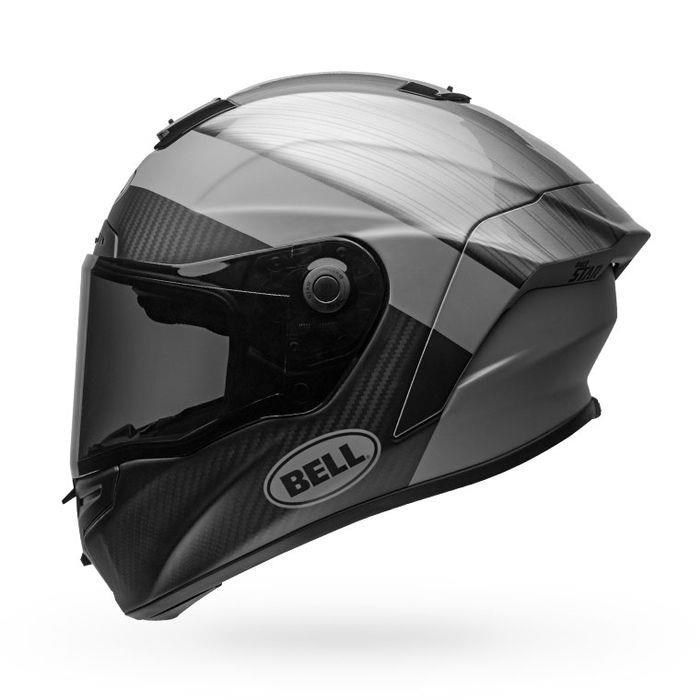 Capacete Topo de Gama Bell Race Star Flex DLX Surge - Tam XS