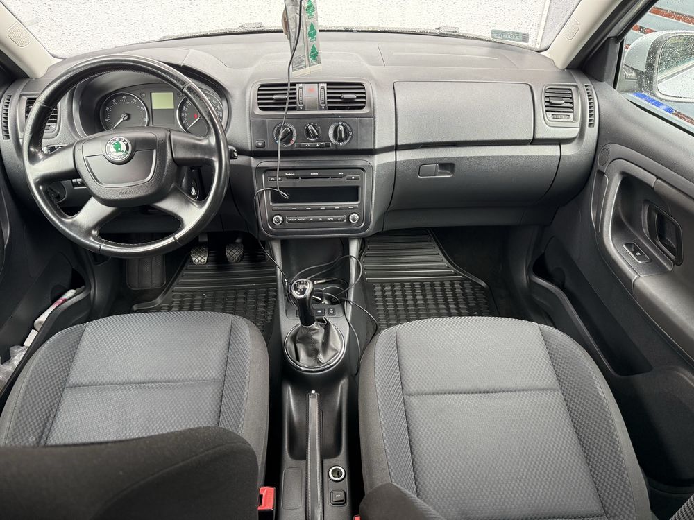 Skoda Fabia Benzyna 1.2 Zadbana Salon Polska