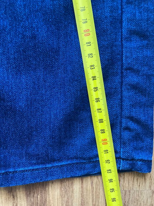 H&M jeansy na gumie rozciągliwe
