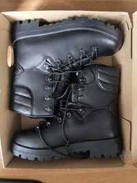 Nowe trzewiki wojskowe buty zimowe 933