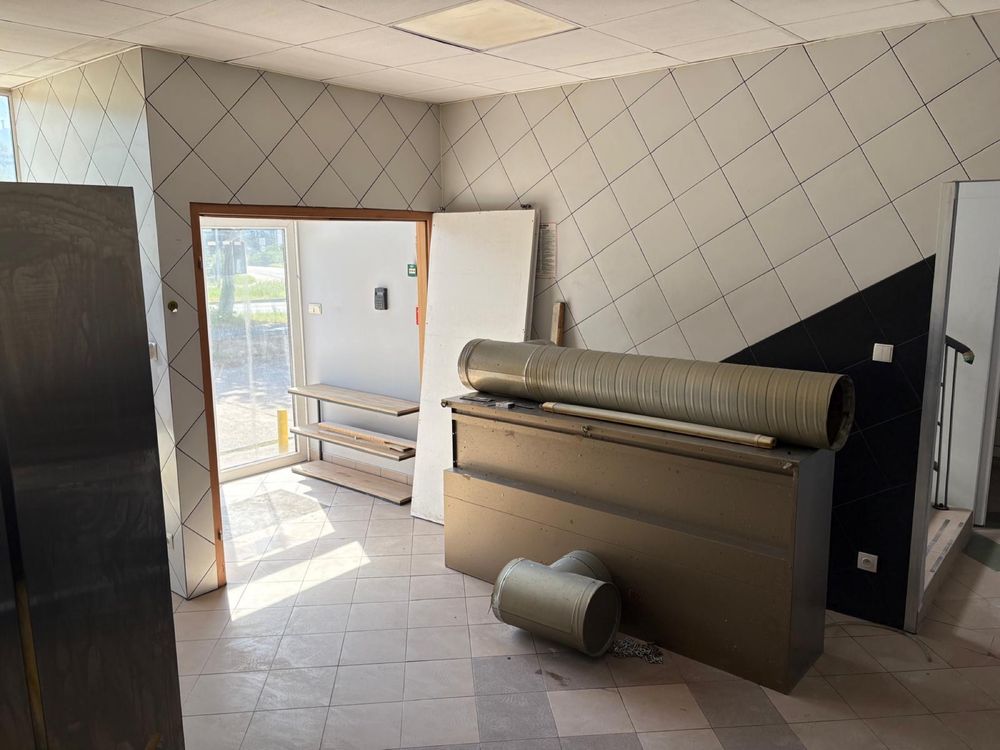 Powierzchnia biurowo–magazynowa | 196 m² | Zjednoczenia 102B | ZG