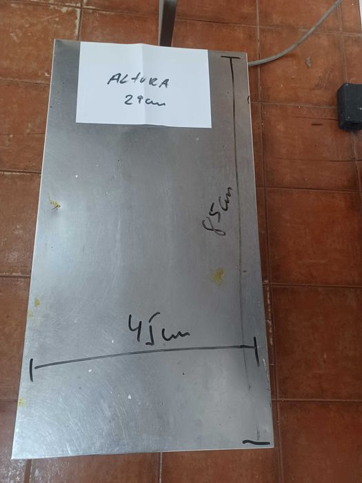 Vendo Balcao inox