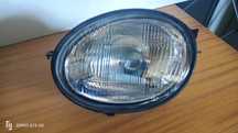 Farol Toyota Corolla ótica 1998 esquerda