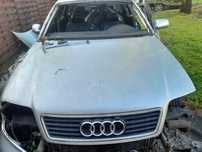 Maska Audi A 6 C 5