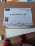 Basic board + psu