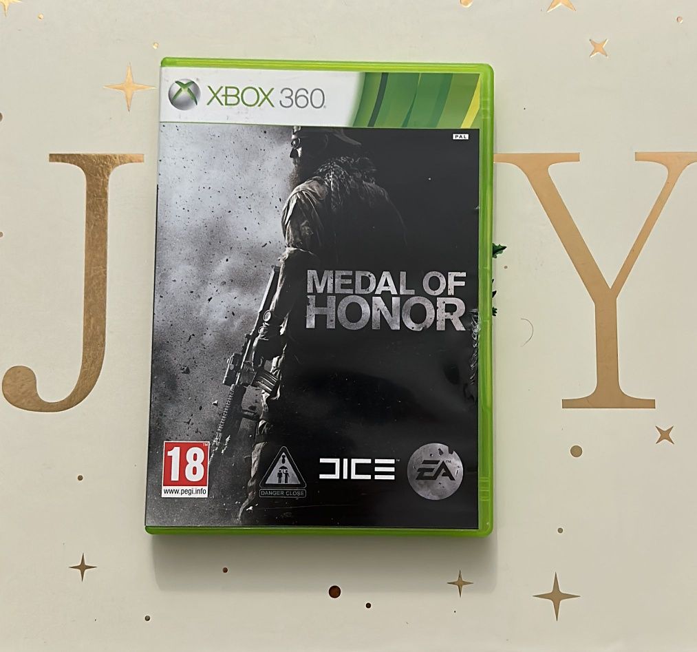 Xbox 360 Medal of Honor
