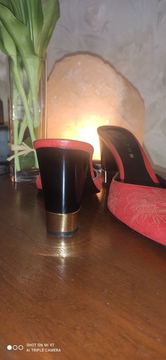 Мюли туфли 38 р.