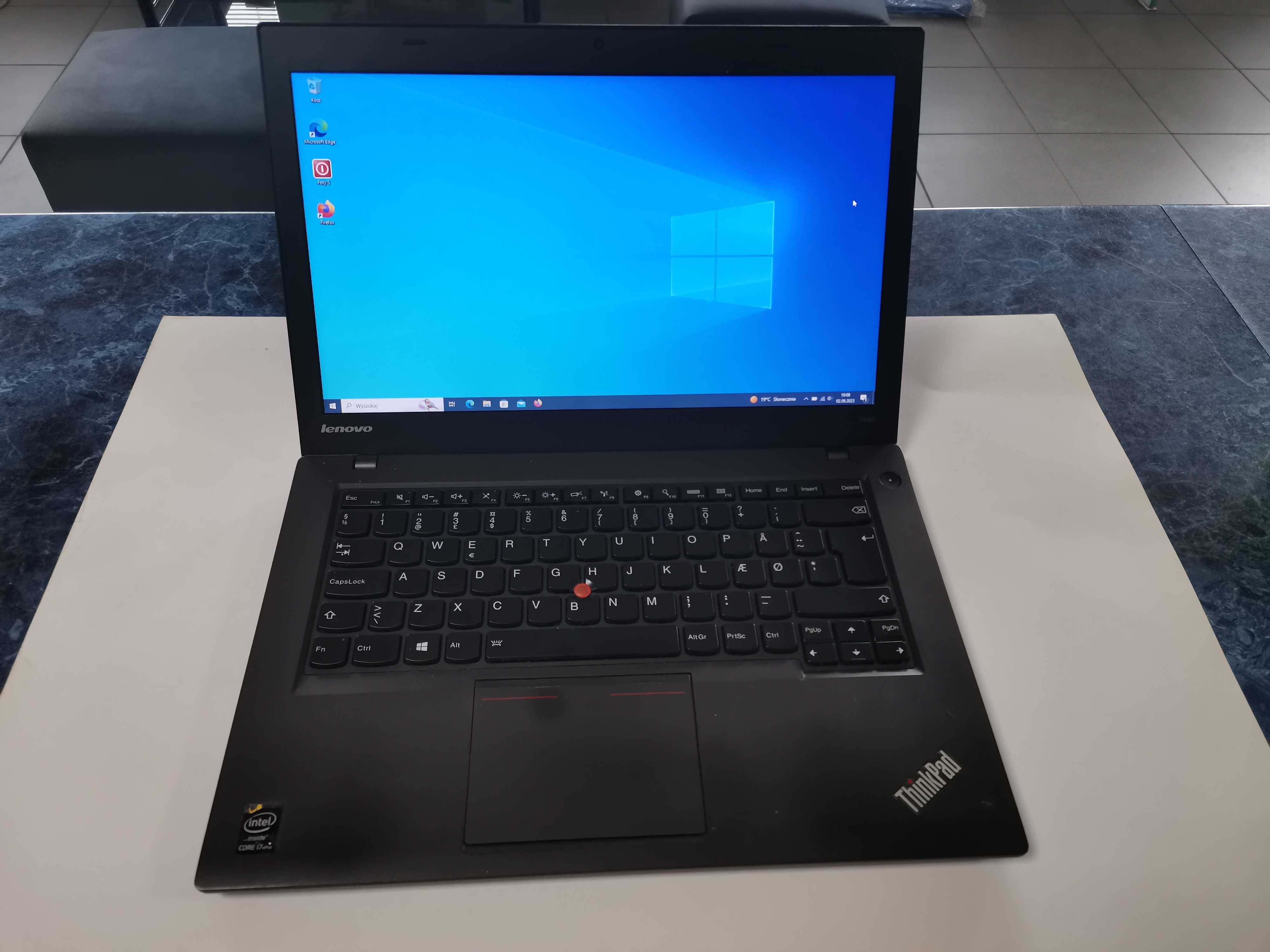 Lenovo ThinPad T440 8GB SSD 240GB