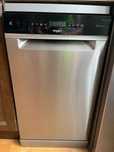 Zmywarka WHIRLPOOL  45 CM,