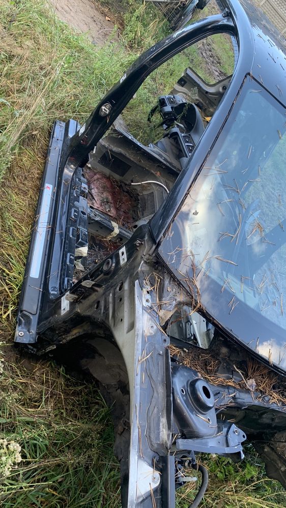 AUDI A3 8P S3 5D SportBack próg podłużnica ćwiartka poszycie błotnik