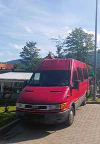 Kamper IVECO Daily III