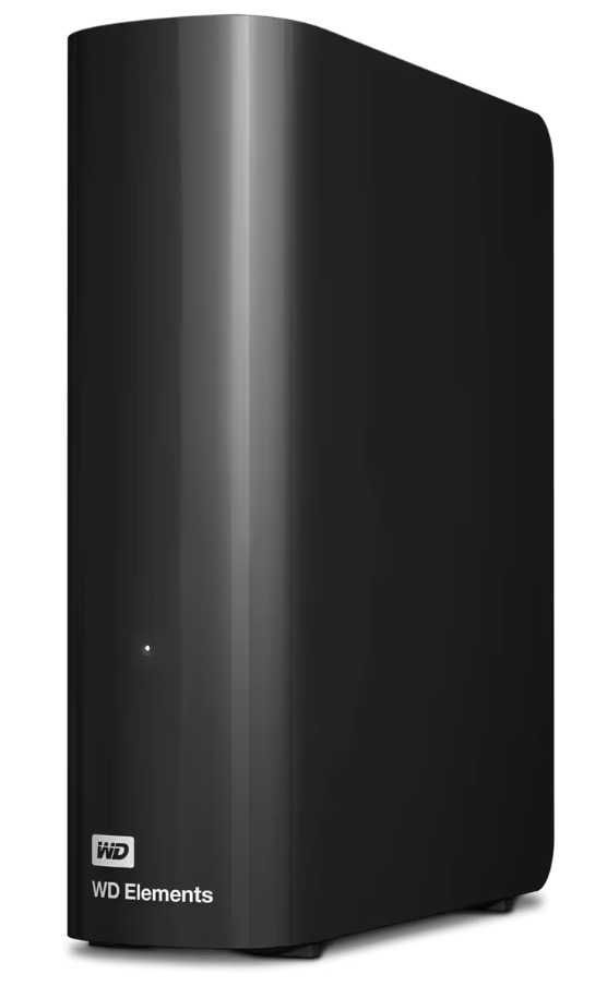 Жесткий внешний диск Western Digital Desktop 4TB