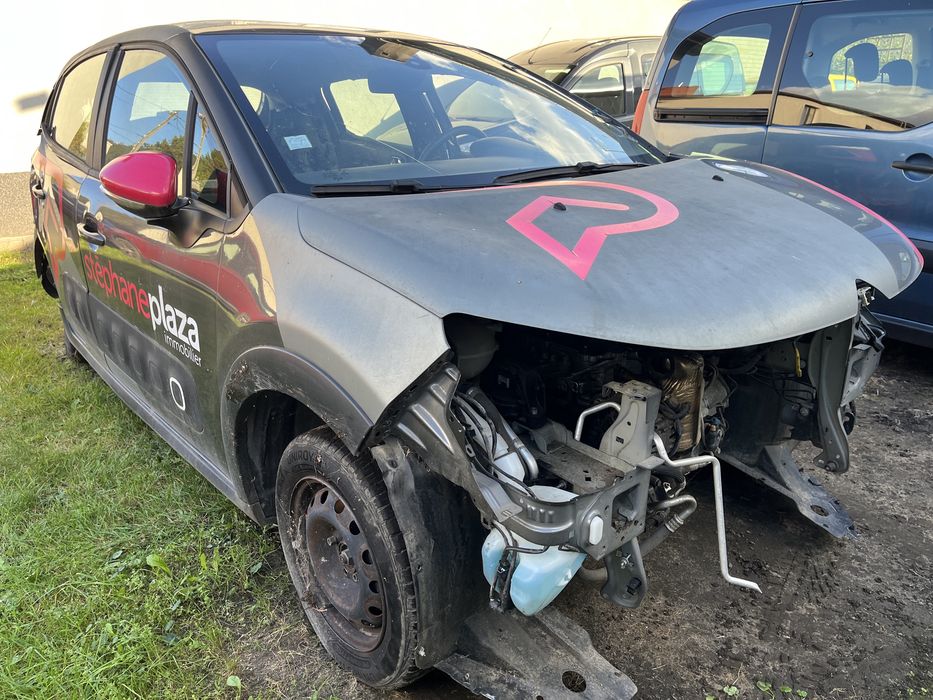 Citroen C3 1,2 Puretech 82KM - 2018 rok