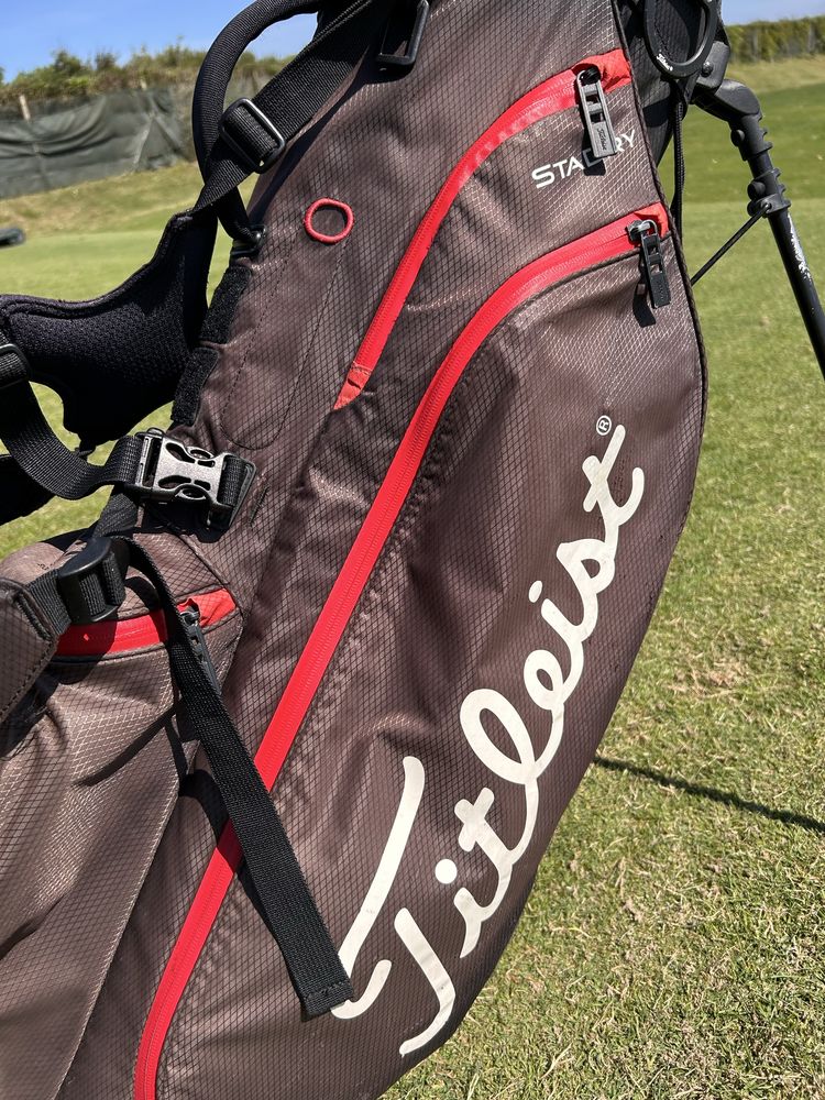 Titleist Players 4 StaDry Golf Stand Bag