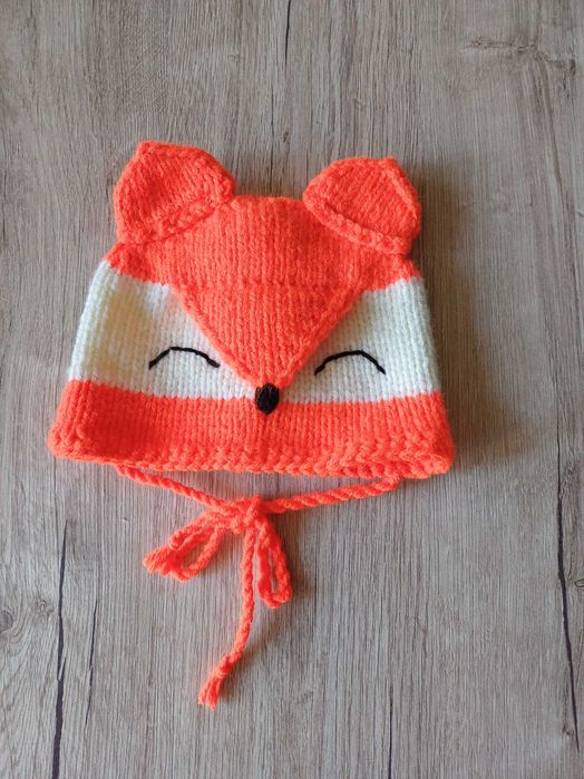 Шапочка в'язана!!!