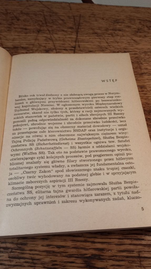 Służba bezpieczeństwa SS. Alwin Ramme
