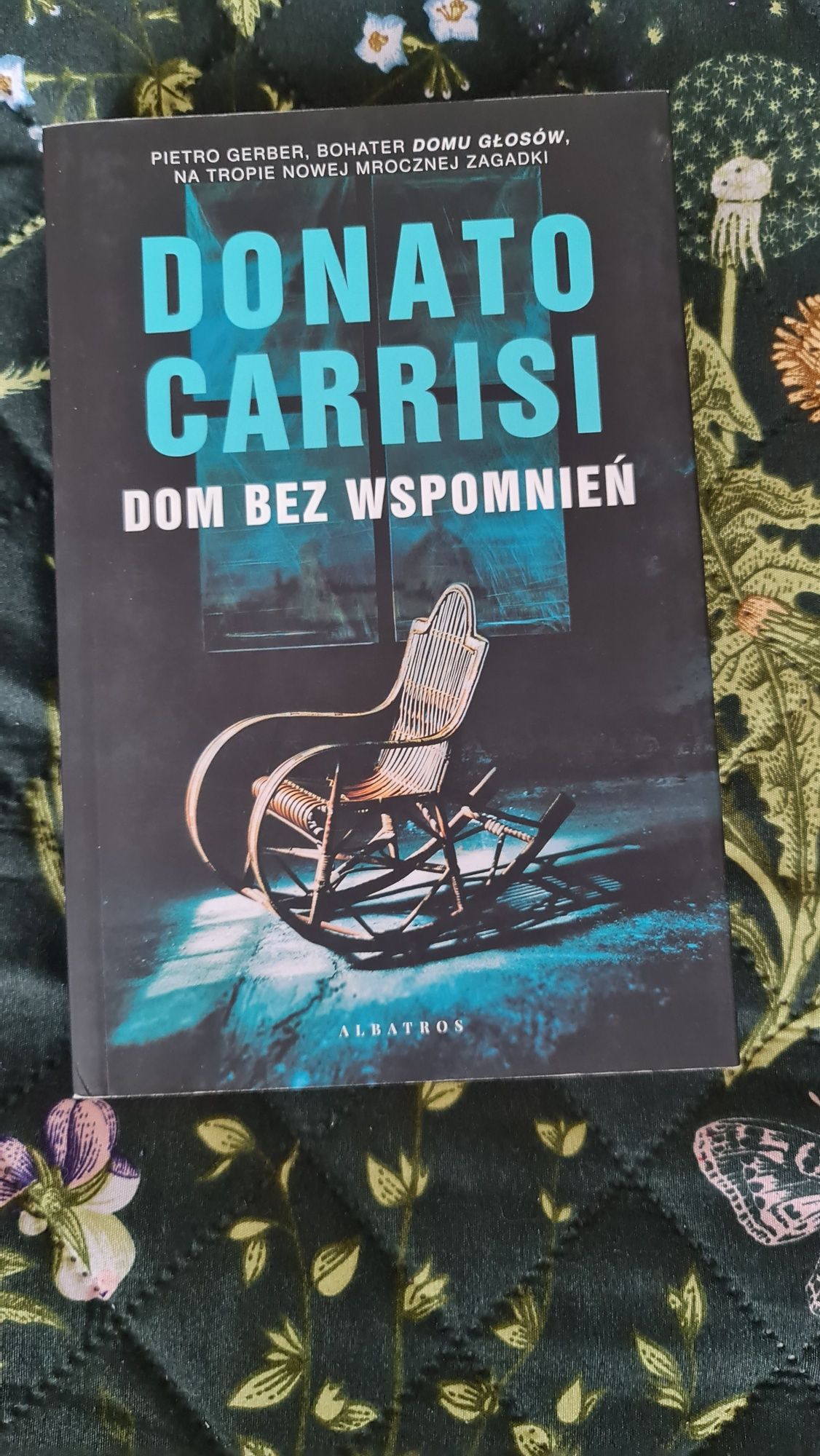 Dom bez wspomnień Carrisi