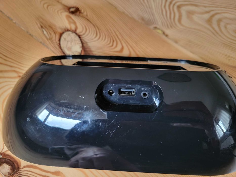 Phillips AS351 stacja dokująca głośnik Bluetooth pod komórkę USB micro