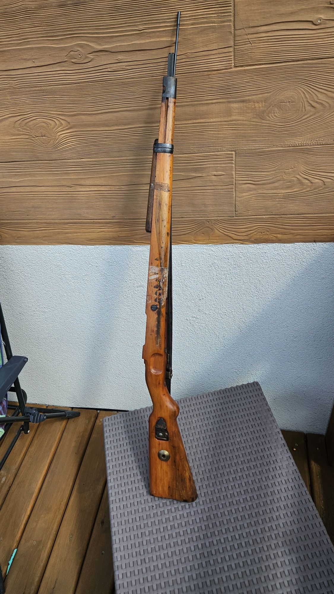 Kolba kar. Mauser k98