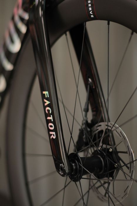 Factor ostro VAM sram Force pomiar mocy  56 nowy