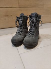 Buty Mil-Tec skórzane rozm. 38 stan idealny