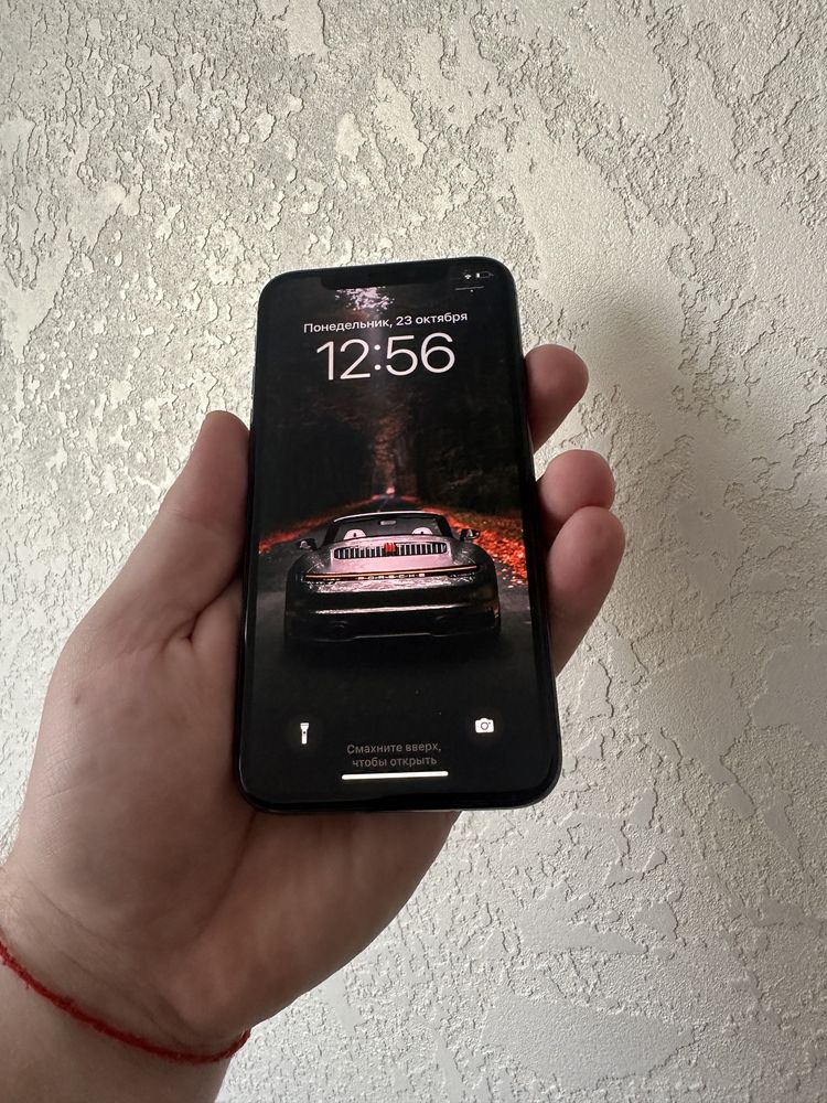 iPhone X 64Gb Black Neverlock