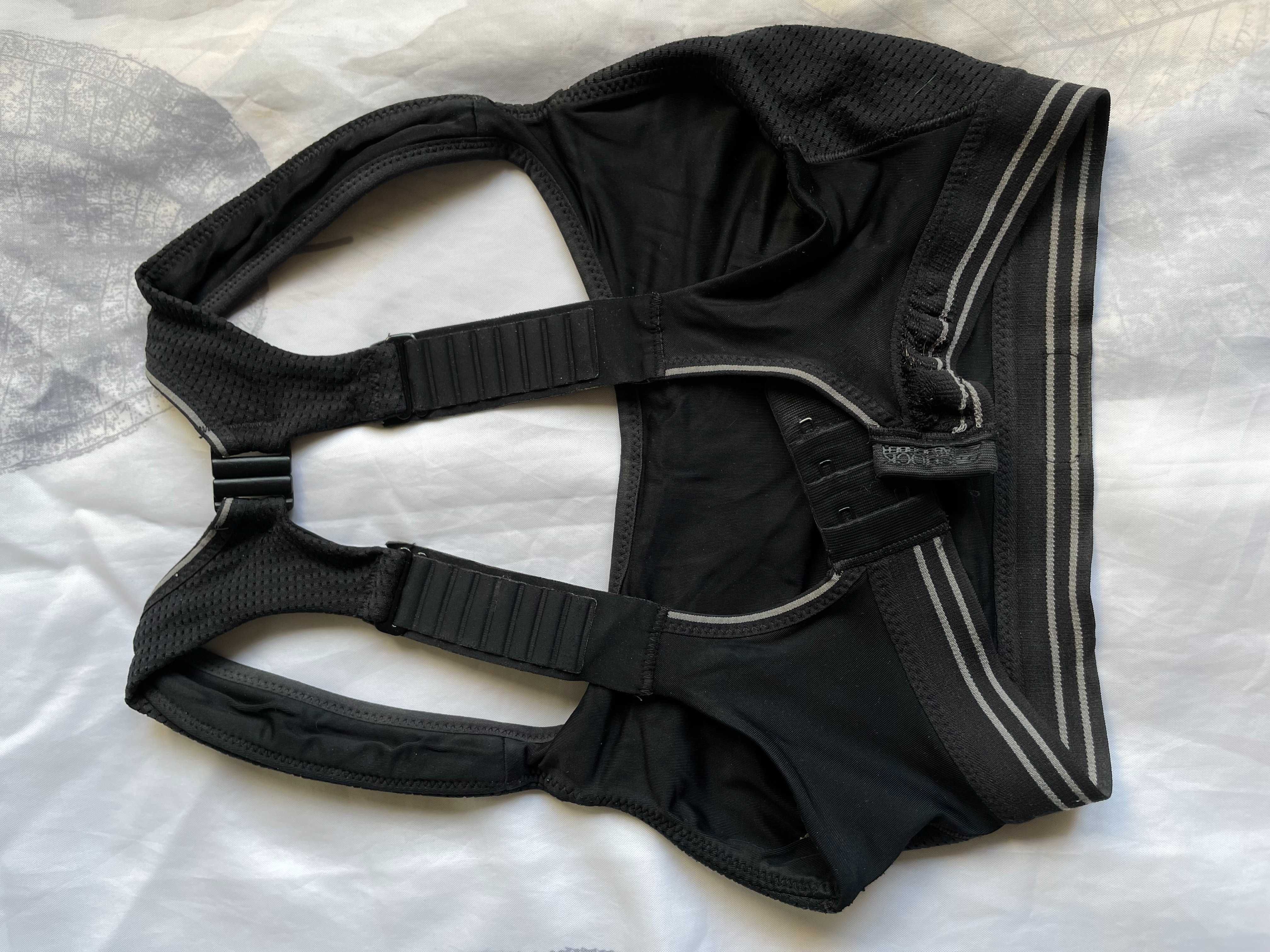 Biustonosz sportowy Shock Absorber Ultimate Run Bra (B5044) 65D 30D