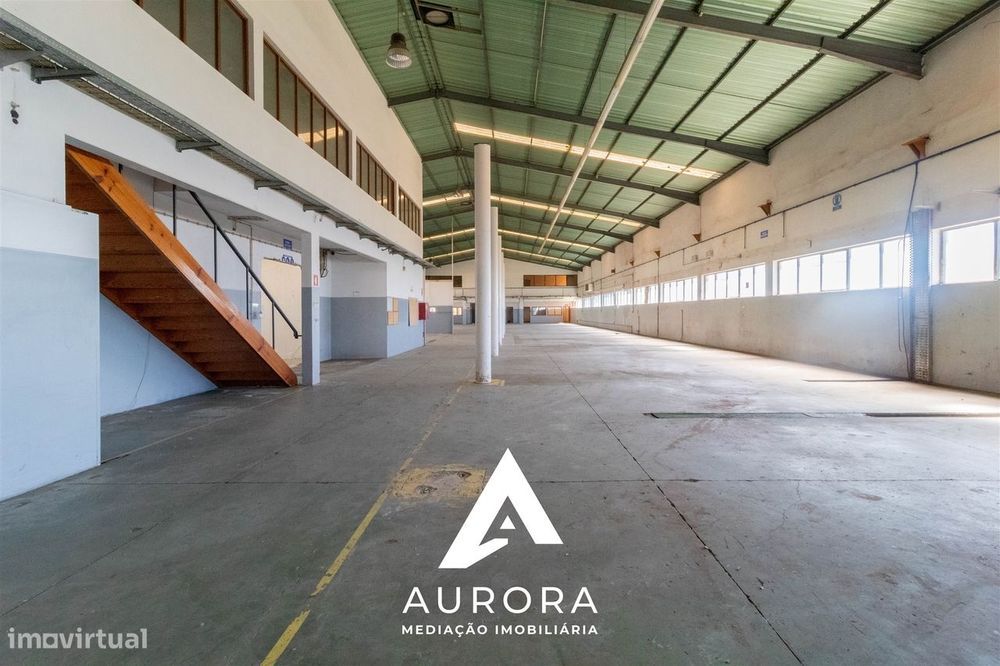 Armazém  Arrendamento em Gulpilhares e Valadares,Vila Nova de Gaia