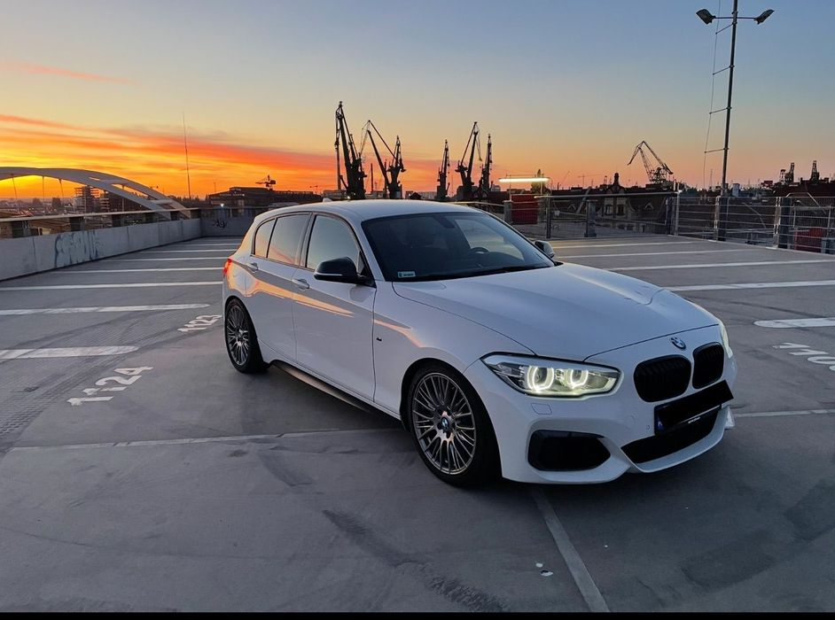 BMW 1M BMW M135i 420hp Stage 2 downpipe 3.0 F20