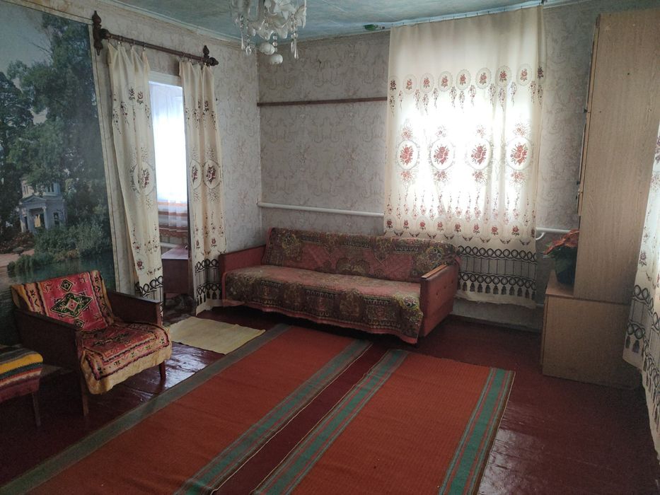 Продам дом в селе Губиниха