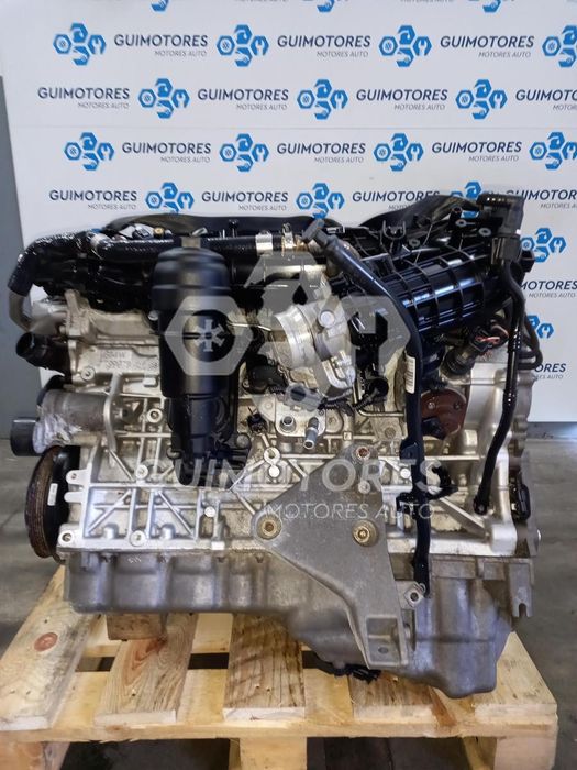 MOTOR BMW 330D M SPORT 3.0D 245CV, REF: N57D30A