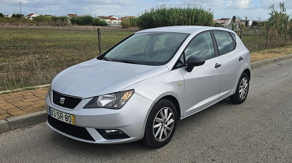 SEAT Ibiza 1.4 TDi Style