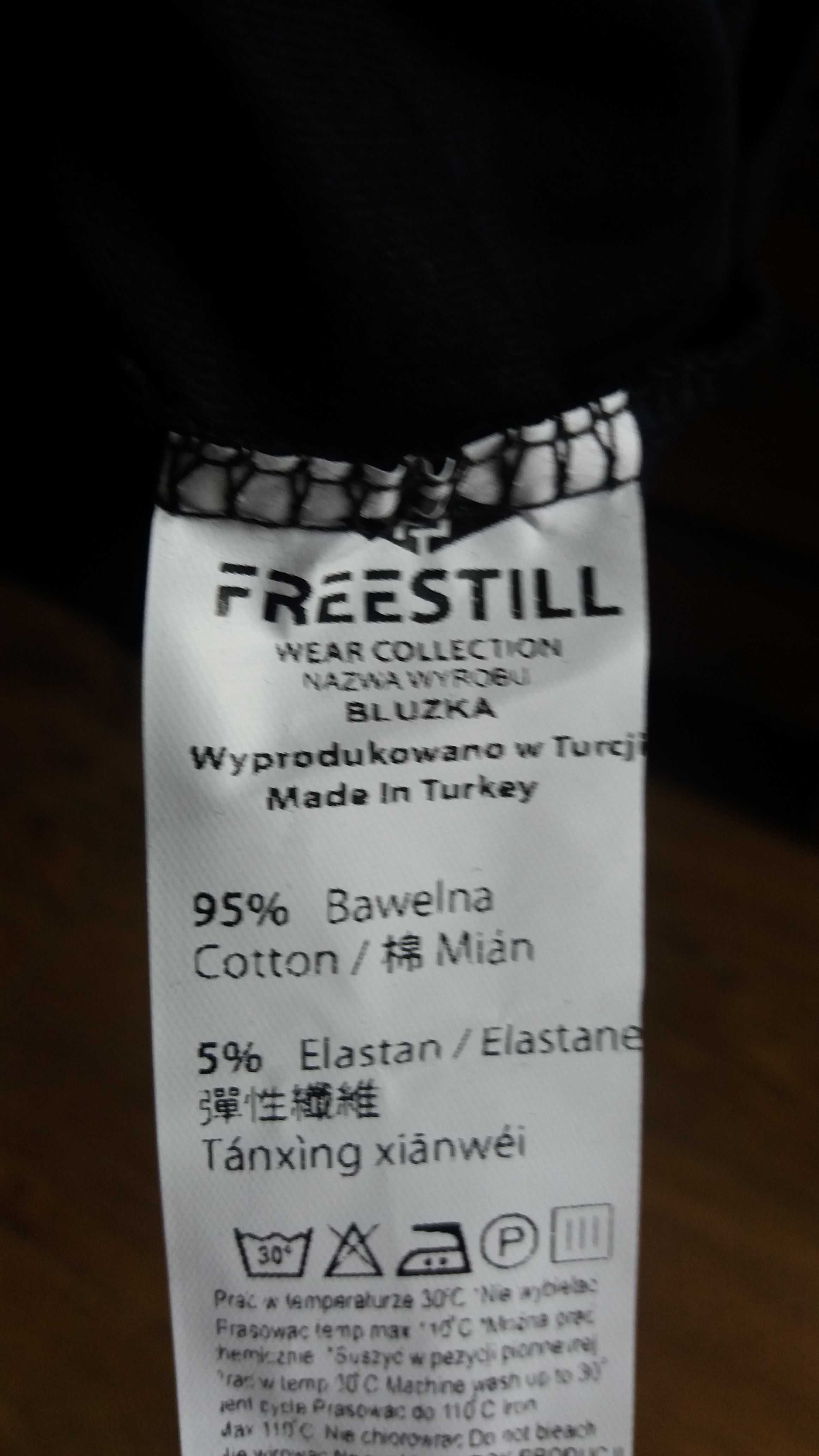 Bluzka cyrkonie Freestill NOWA