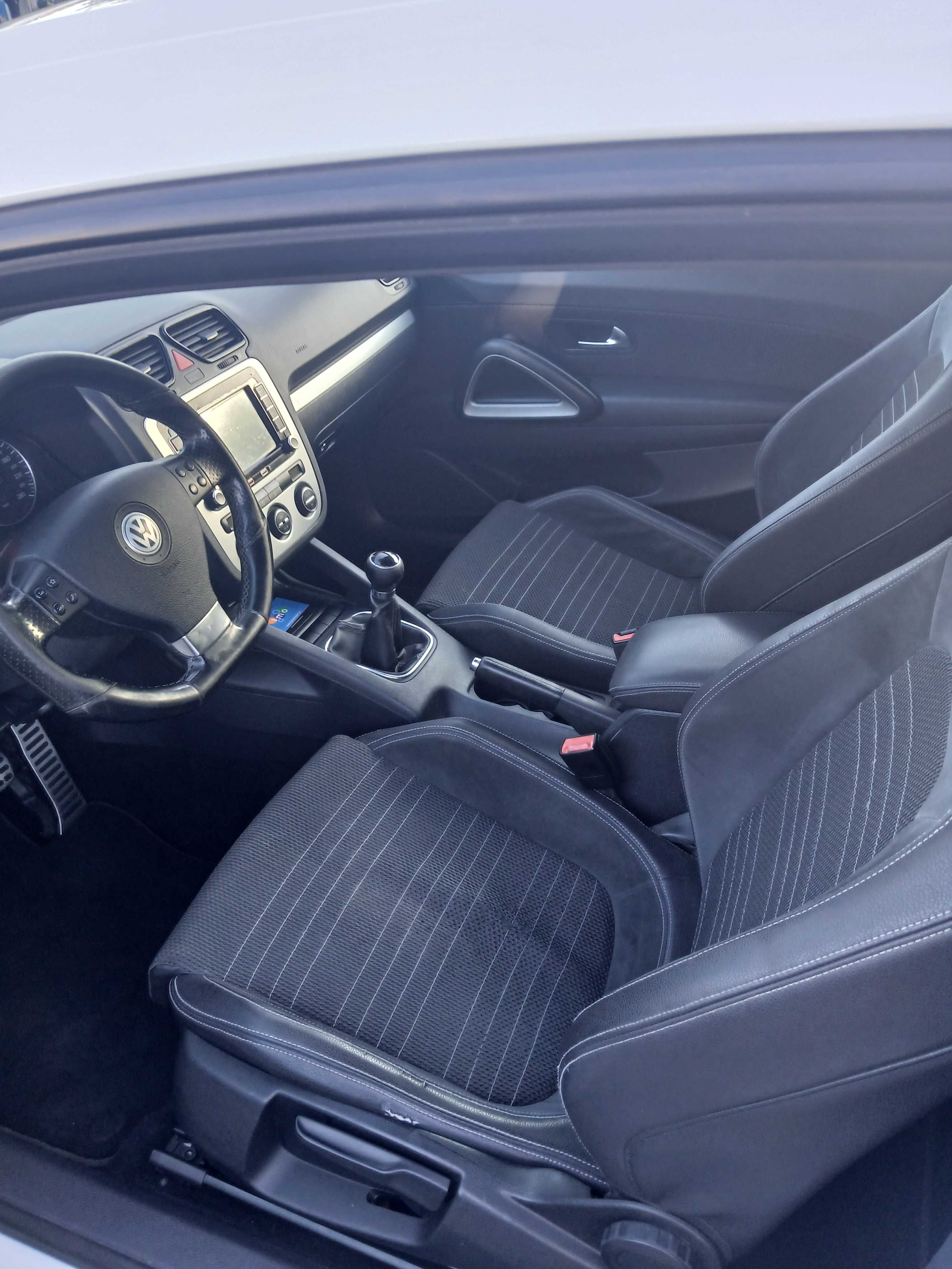 Scirocco 2.0 TDI