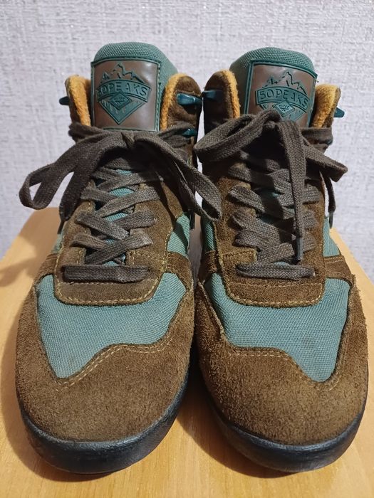 Вінтажні черевики Hi-Tek 41 розміру