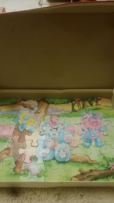 Jogo Puzzle da Disney