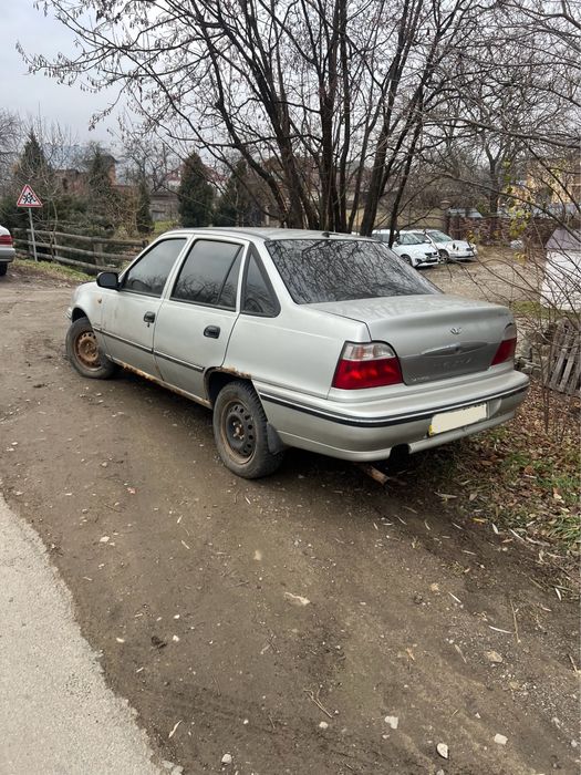 Дверка/крило/бампер Daewoo Nexia розборка шрот