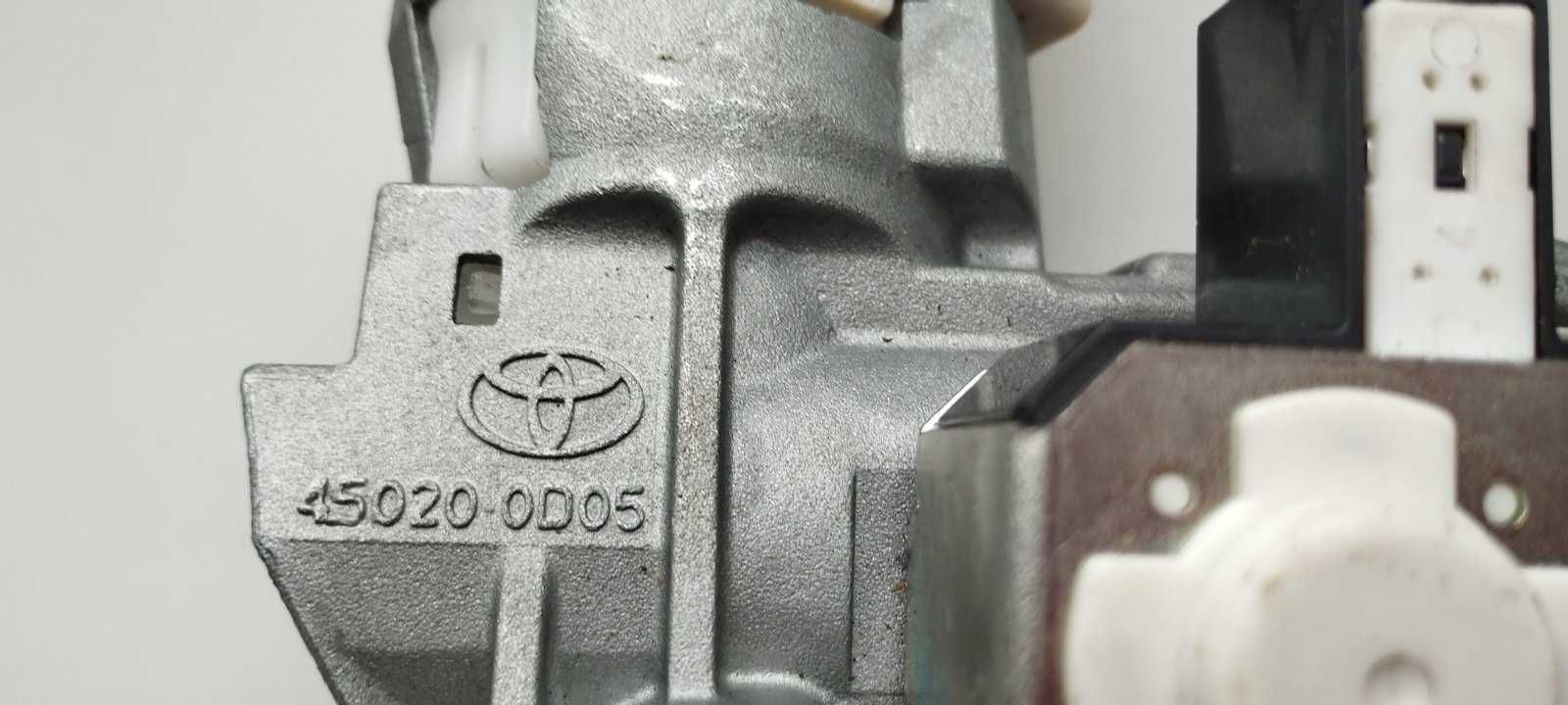 Замок запалювання з ключем Toyota YARIS, 45020-0Д05